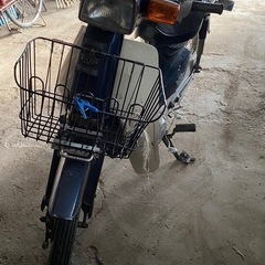 
ホンダ カブ　C50カスタム