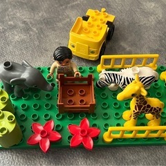 duplo レゴブロックの画像
