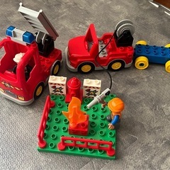 duplo レゴブロックの画像