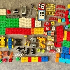 duplo レゴブロック