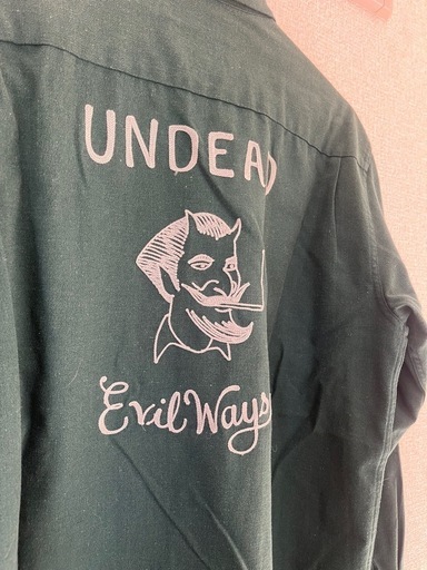 Radiall ワークシャツ