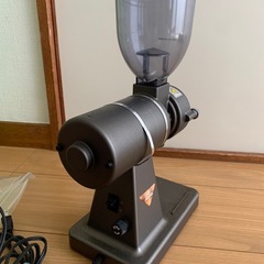 【本日限定値下げ】　カリタ　ナイスカットミルの画像