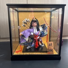 五月人形