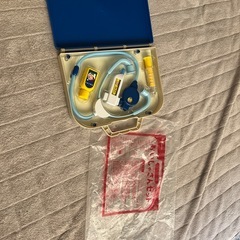 知育玩具おいしゃさんセット