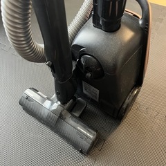 掃除機　東芝製の画像
