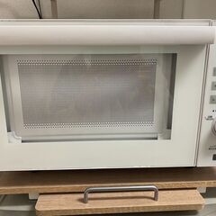 ナナ様　購入予約済　直接引取大歓迎★愛知県名古屋市★お渡し場所は金山駅徒歩2分★ほぼ新品未使用★美品★センサー付フラットオーブンレンジ★ツインバード TWINBIRD★取説ありの画像