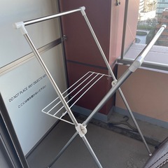 室内用物干し