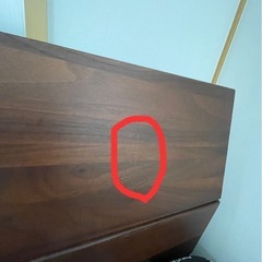 【お話中】日本製Granzダブルベッドの画像