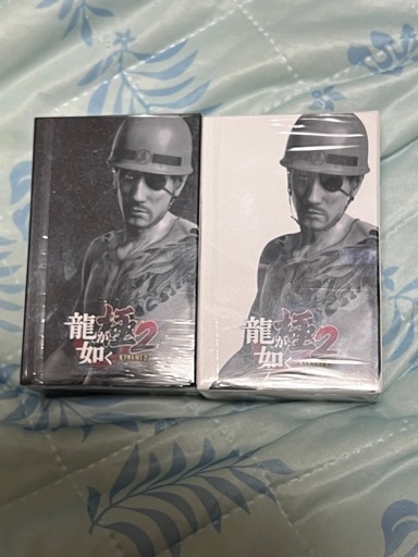 龍が如く極2 真島吾朗 香水