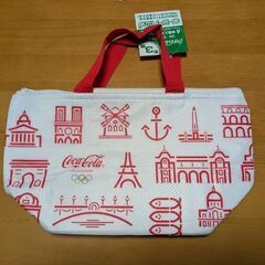 コカ・コーラ　クーラーバッグ