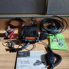 アイコム　ICOM 
IC-2720 
144/430MHz 
...