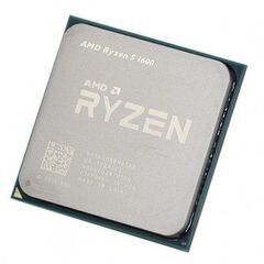 AMD Ryzen 5 1600 ＋ 未使用純正クーラー