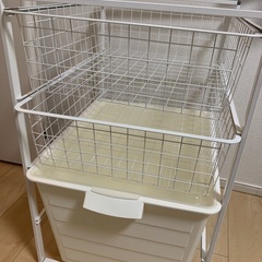 IKEA 3段衣装ケース