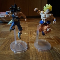 一番くじ　ドラゴンボール　フィギュア　バーダック　スーパーサイヤ...