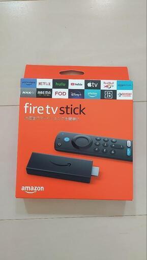 Amazon fire tv stick 第3世代