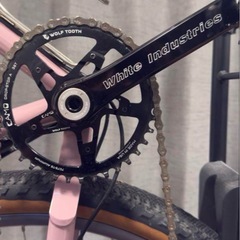 CRUST BIKES BOMBORA ENVE S sizeの画像