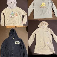 【まとめ売り】子供服　女の子　130の画像