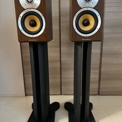 Bower&wilkins(b&w) cm1 スタンド付き