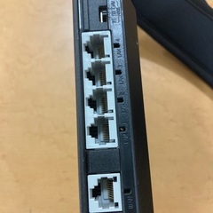 aterm WG2600hsの画像