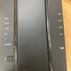 aterm WG2600hsの画像