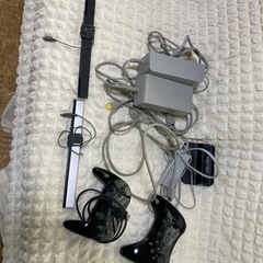 WiiU用の周辺機器
