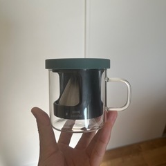 Bruno パーソナルコーヒードリッパー
