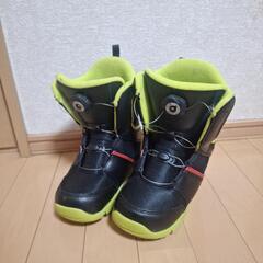 21～22スノーボードブーツの画像