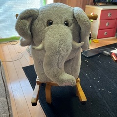 🐘　乗り物おもちゃ🐘