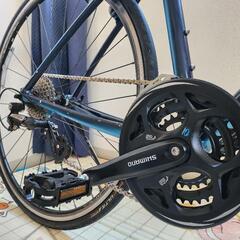 GIANT ESCAPE R3 クロスバイク シマノ3x8S (24Speed) サイズXS  2018年前後の画像