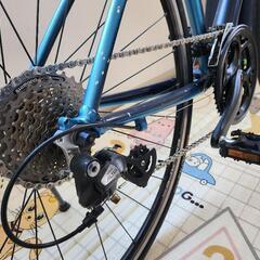 GIANT ESCAPE R3 クロスバイク シマノ3x8S (24Speed) サイズXS  2018年前後の画像
