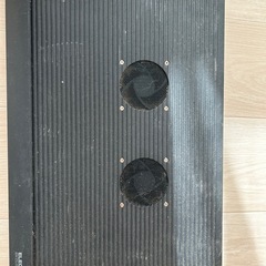 ノートパソコン用冷却台 SX-CL08Lシリーズ SX-CL08LBK