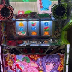 スロット実機　マクロスF3