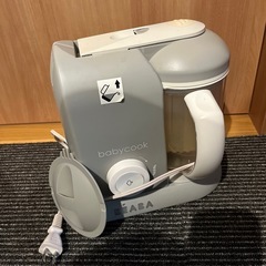 【離乳食作り、老人食作りに】BEABA babycook FDE...