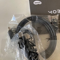 BENQ MOBIUZ EX2710Q スタンドの画像
