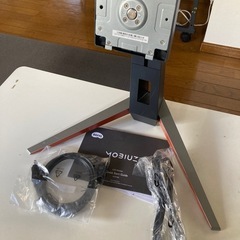 BENQ MOBIUZ EX2710Q スタンド