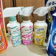 お掃除セット　強力ルック　ダスキン　食洗機用洗剤の画像