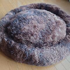 【受け渡し完了】新品未使用品　犬のベッド　小さな子供用にも　サイズ特大