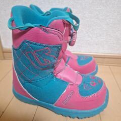 Burton21.0スノーボードブーツの画像