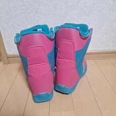 Burton21.0スノーボードブーツの画像