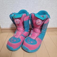 Burton21.0スノーボードブーツの画像