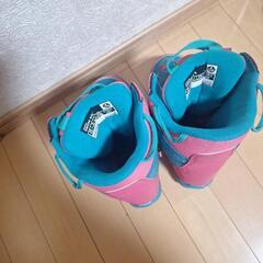 Burton21.0スノーボードブーツの画像