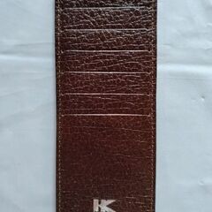 長財布（カード収納付）コシノヒロコの画像