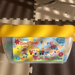 ニューブロックの画像