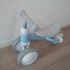D-bike mini プラス ミントブルー

