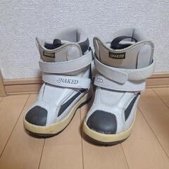 19～19.5スノーボードブーツの画像