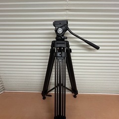 【決まりました】ビデオカメラ用三脚 HELIN HL-T660