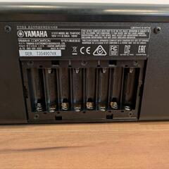YAMAHA　THR10Cの画像