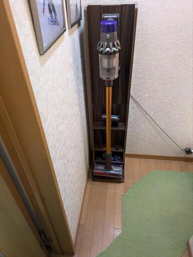 『お話中』ジャンク dyson v10
