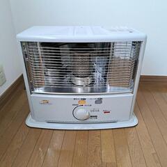 決まりました🐻　ジャンク品　石油ストーブ　