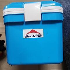 小型 クーラーボックス Montana